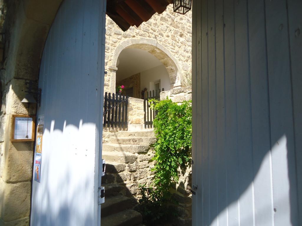 Le Mas Des Monedes Frühstückspension Saint-Paul-le-Jeune