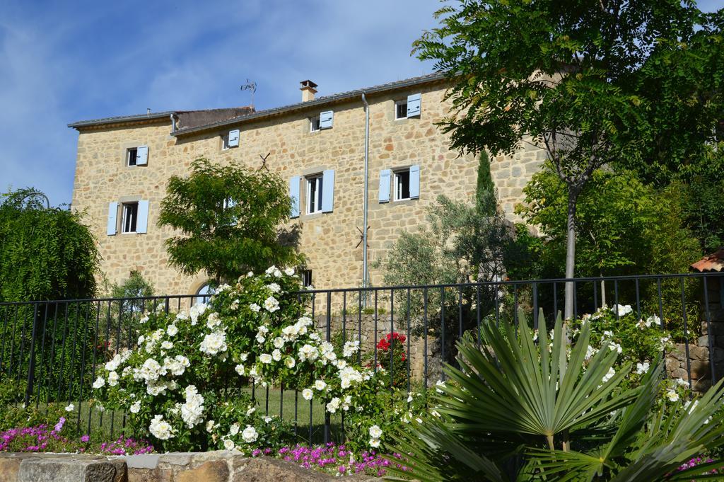 Frühstückspension Le Mas Des Monedes Saint-Paul-le-Jeune