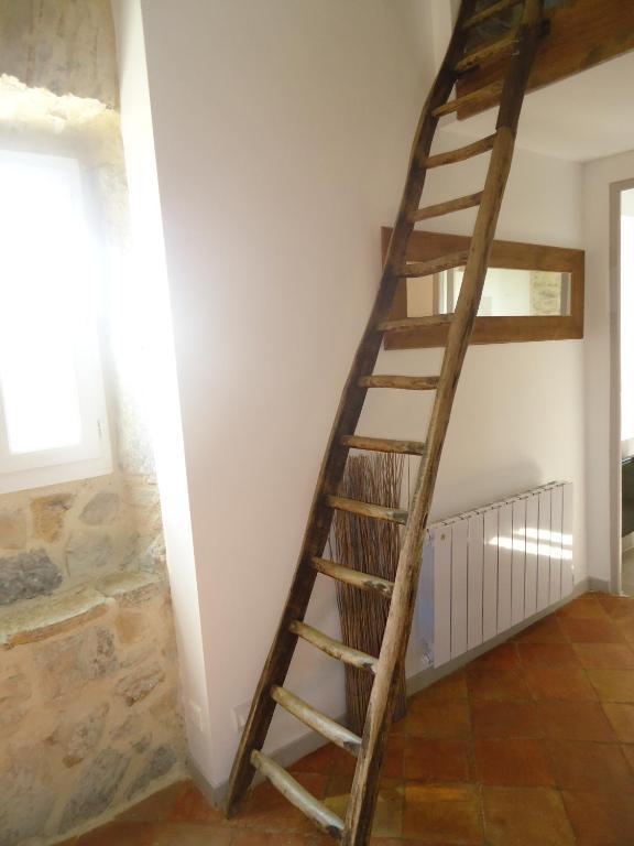Frühstückspension Le Mas Des Monedes Saint-Paul-le-Jeune